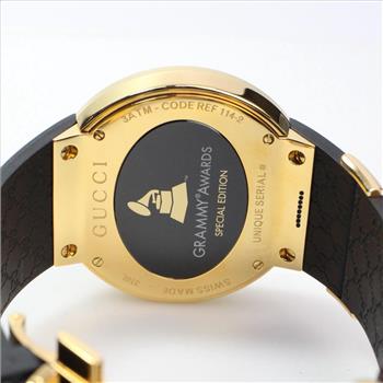 Gucci Special Edition Grammy Awards Digital Watch