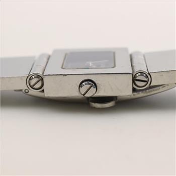 Gucci Stainless Steel Square Watch