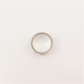 Gucci Sterling Silver Ghost Ring