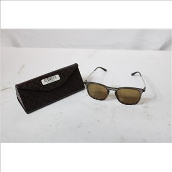 Gucci Sunglasses With Case