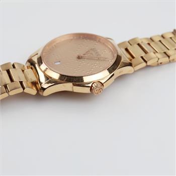 Gucci Swiss G-Timeless Watch