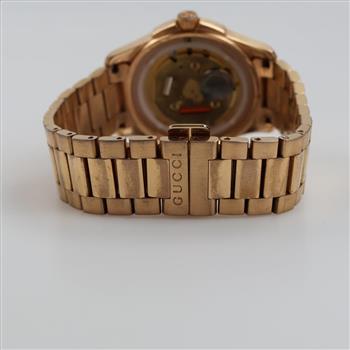 Gucci Swiss G-Timeless Watch