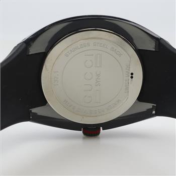 Gucci Sync Stainless Steel Watch