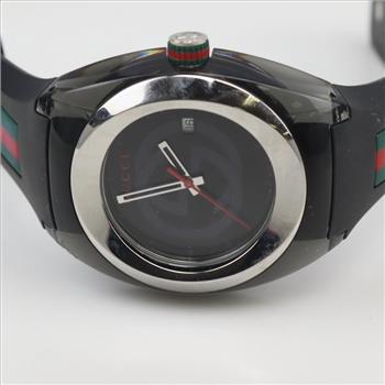Gucci Sync Stainless Steel Watch
