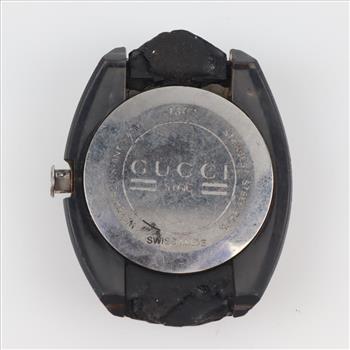 Gucci SYNC Swiss Quartz Stainless Steel Watch