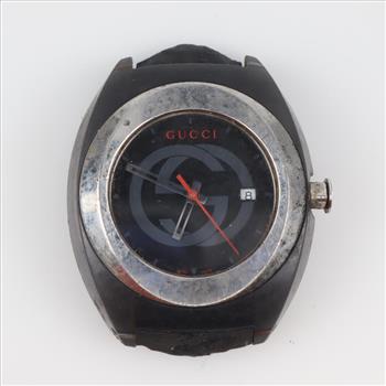 Gucci SYNC Swiss Quartz Stainless Steel Watch