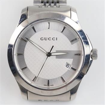 Gucci Timeless Watch