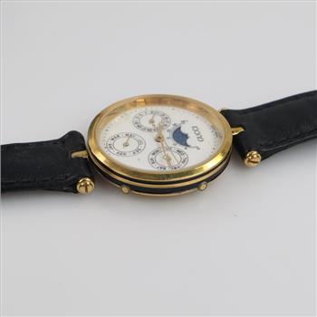 Gucci Triple Calendar GP Moonphase Watch