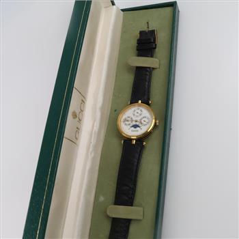 Gucci Triple Calendar GP Moonphase Watch