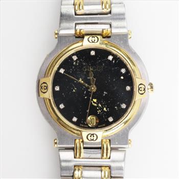 Gucci Vintage 9000M Watch