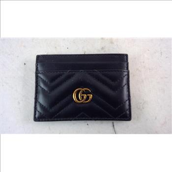 Gucci Wallet  - Doublechecked By Entrupy
