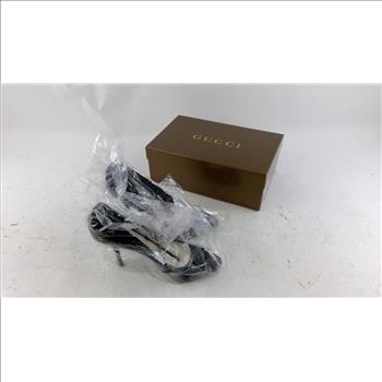 Gucci Womens Heels Size 8.5 - Double Checked By Entrupy