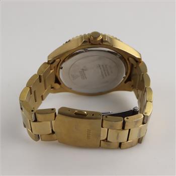 Guess Blue Dial Watch