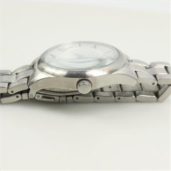 Guess Casual Stainless Steel Watch