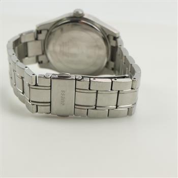 Guess Casual Stainless Steel Watch