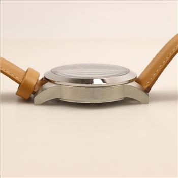 Guess Chrono Blue Dial Watch