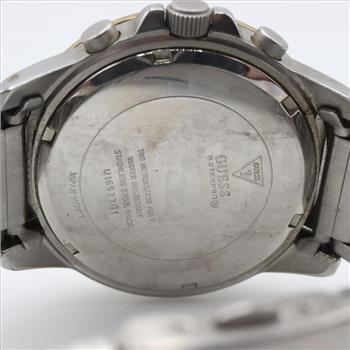 Guess Chronograph Watch