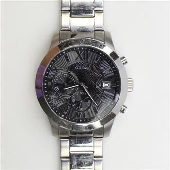 Guess Classic Chronograph Watch