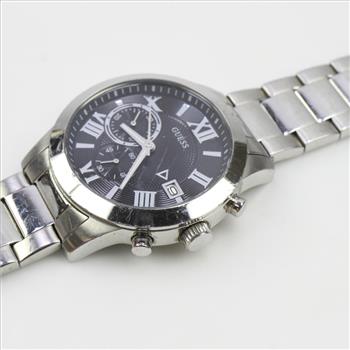 Guess Classic Chronograph Watch