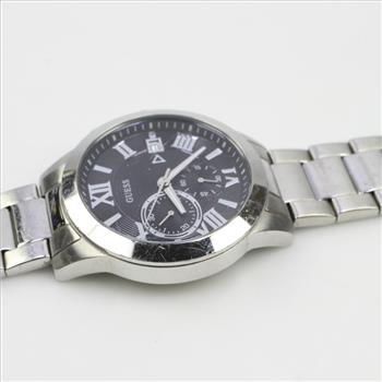 Guess Classic Chronograph Watch