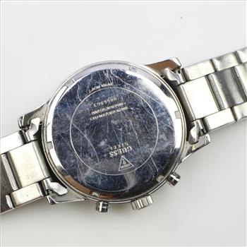 Guess Classic Chronograph Watch
