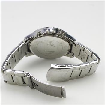 Guess Classic Chronograph Watch