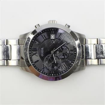 Guess Classic Chronograph Watch