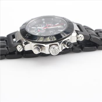 Guess Collection Black Dial Watch