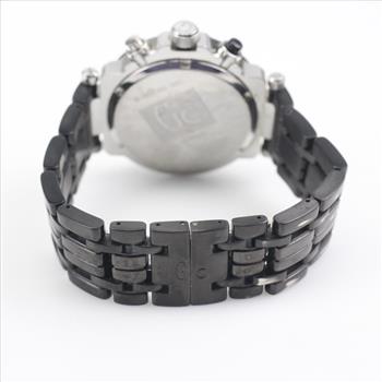 Guess Collection Black Dial Watch