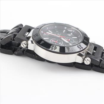 Guess Collection Black Dial Watch