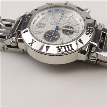 Guess Collection Chronograph Watch