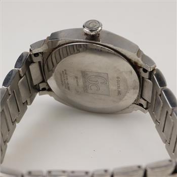 Guess Collection Stainless Steel Watch