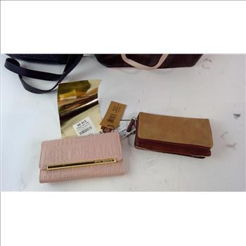 Guess Hand Bags And More, 3 Pieces