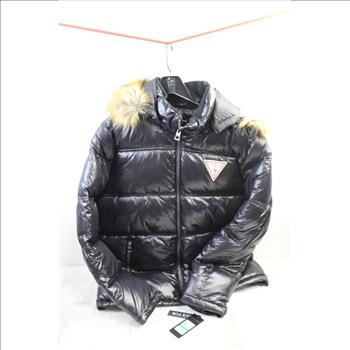 Guess Landscape Puffer, Large