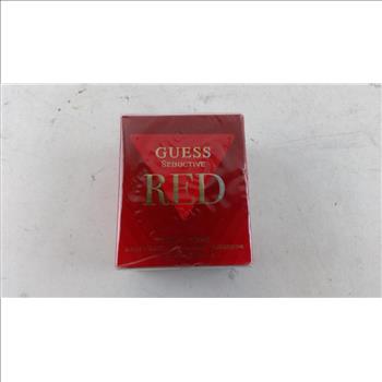 Guess Secutive Red Perfume