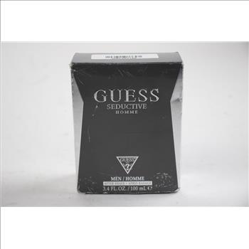 Guess Seductive Homme After Shave, 3.4 FL. OZ./100mL
