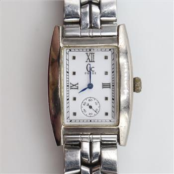 Guess Stainless Steel Watch