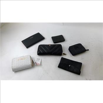 Guess Wallet And More 5+ Pieces