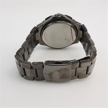 Guess Waterpro Black Dial Watch