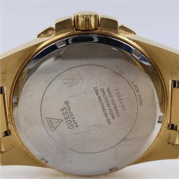 Guess WaterPro Multi-Function Watch