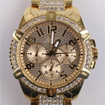 Guess WaterPro Multi-Function Watch