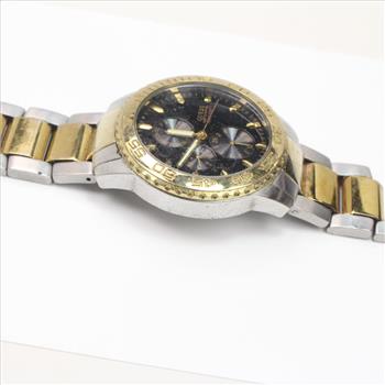 Guess Waterpro Two Tone Watch