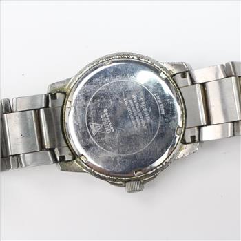 Guess Waterpro Two Tone Watch