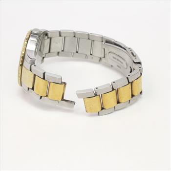 Guess Waterpro Two Tone Watch