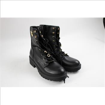 Guess Women's 8-1/2 Boots, Hazel & Riley Size 8 Boots With Charms, 2 Pieces