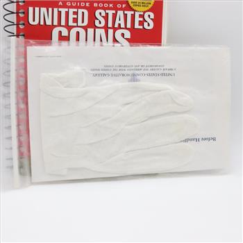 Guide Book Of United States Coins 2018