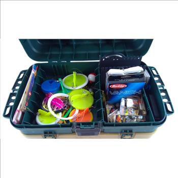Guide Elite Tacklebox And More 10+ Pieces