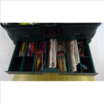 Guide Elite Tacklebox And More 10+ Pieces