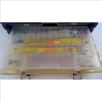 Guide Elite Tacklebox And More 10+ Pieces