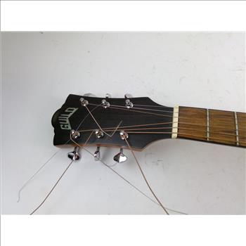 Guild Acoustic Guitar